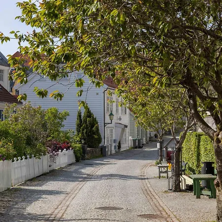Nydelig Townhouse Sentralt I Bergen, Sandviken Apartmán Bergen