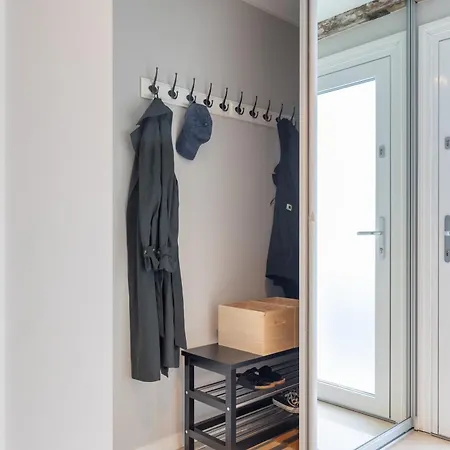 Apartmán Nydelig Townhouse Sentralt I Bergen, Sandviken *