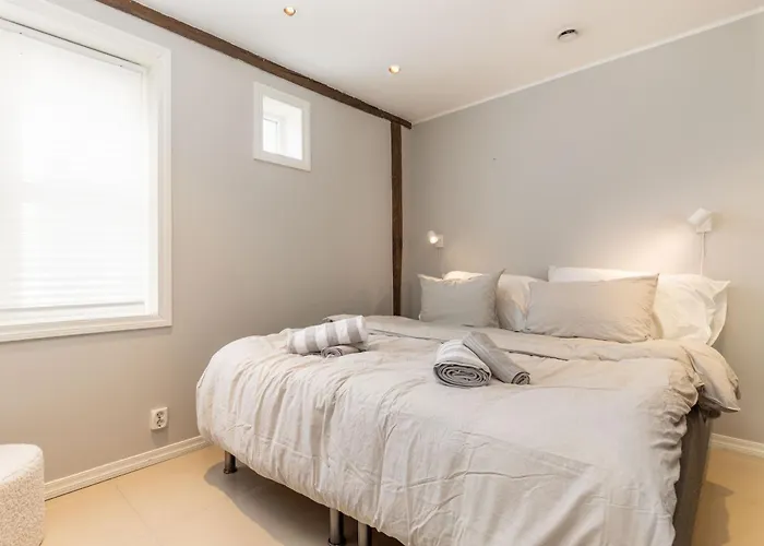 Nydelig Townhouse Sentralt I Bergen, Sandviken Apartmán Bergen