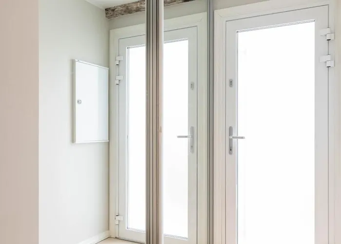 Apartmán Nydelig Townhouse Sentralt I Bergen, Sandviken