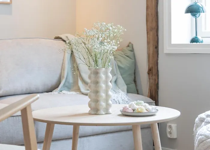 Nydelig Townhouse Sentralt I Bergen, Sandviken Apartmán