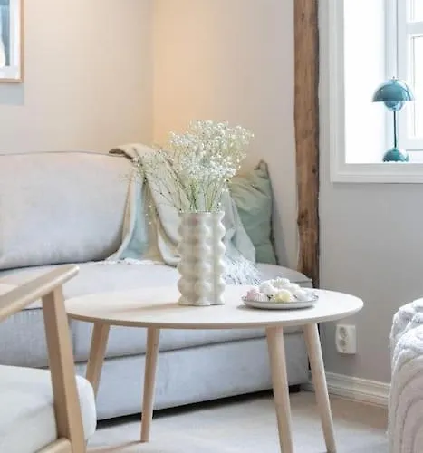 Nydelig Townhouse Sentralt I Bergen, Sandviken Apartmán *