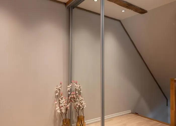 Apartmán Nydelig Townhouse Sentralt I Bergen, Sandviken Bergen