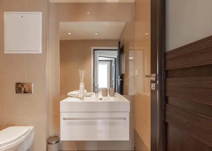 Apartmán Nydelig Townhouse Sentralt I Bergen, Sandviken