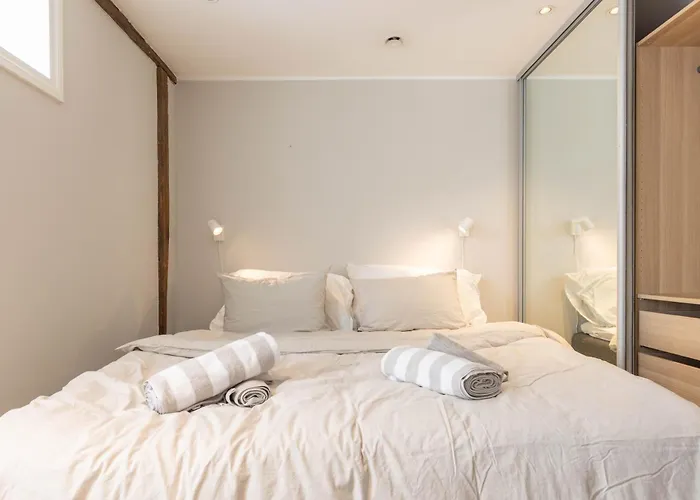 Nydelig Townhouse Sentralt I Bergen, Sandviken