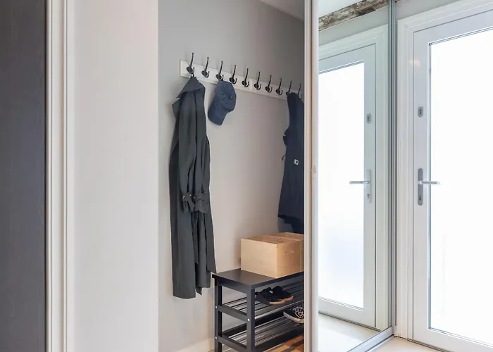 Apartmán Nydelig Townhouse Sentralt I Bergen, Sandviken *