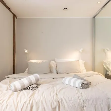 Nydelig Townhouse Sentralt I Bergen, Sandviken Leilighet Bergen