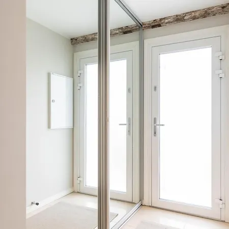 Leilighet Nydelig Townhouse Sentralt I Bergen, Sandviken