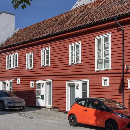 Nydelig Townhouse Sentralt I Bergen, Sandviken Bergen