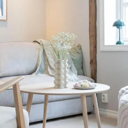 Nydelig Townhouse Sentralt I Bergen, Sandviken Leilighet *