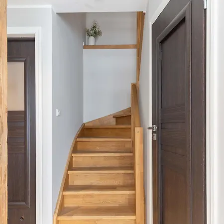 Leilighet Nydelig Townhouse Sentralt I Bergen, Sandviken *