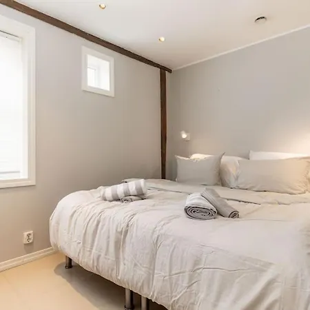 Nydelig Townhouse Sentralt I Bergen, Sandviken Bergen