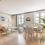 Appartement Nydelig Townhouse Sentralt I Bergen, Sandviken *