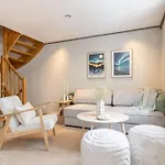 Nydelig Townhouse Sentralt I Bergen, Sandviken
