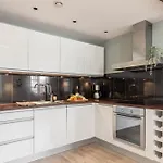 Appartement Nydelig Townhouse Sentralt I Bergen, Sandviken *