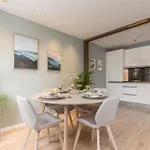 Nydelig Townhouse Sentralt I Bergen, Sandviken
