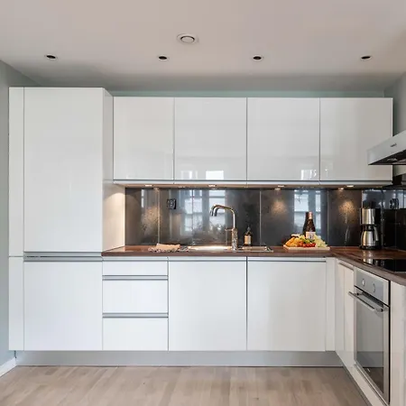 Nydelig Townhouse Sentralt I Bergen, Sandviken Bergen