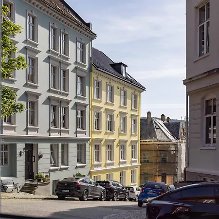 Appartement Nydelig Townhouse Sentralt I Bergen, Sandviken Bergen